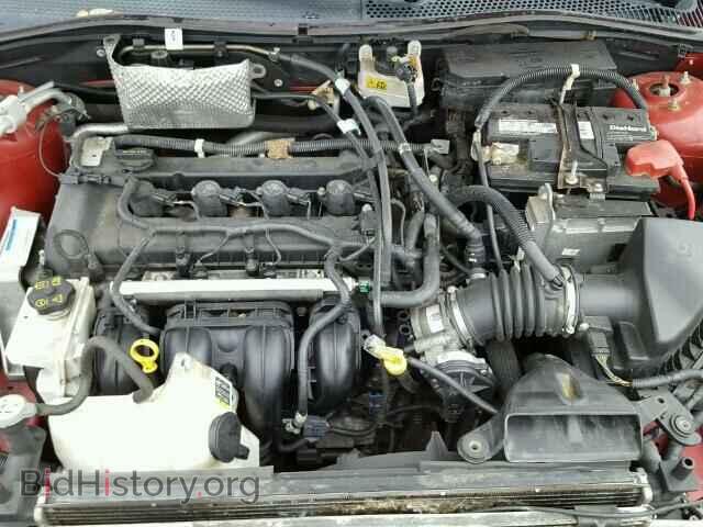 2009 FORD FOCUS - VIN: 1FAHP36N29W243473 - Фото 7