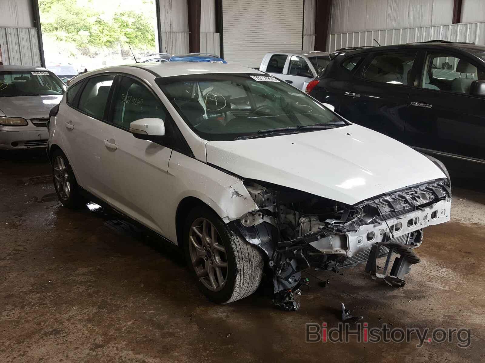 Photo 1FADP3K27FL302377 - FORD FOCUS 2015