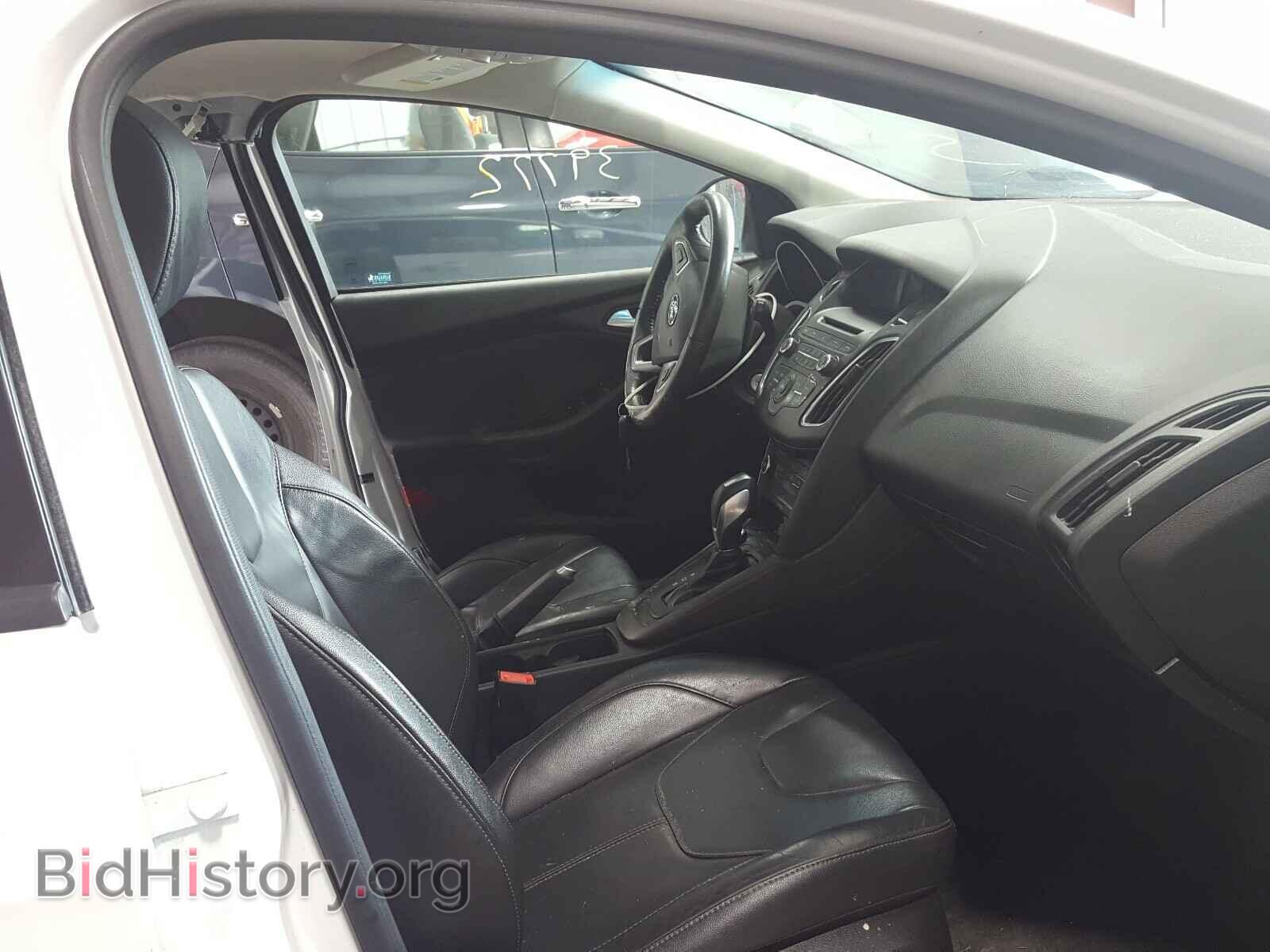 2015 FORD FOCUS - VIN: 1FADP3K27FL302377 - Фото 5