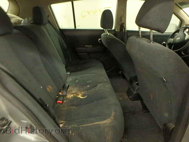 2011 NISSAN VERSA - VIN: 3N1BC1CP0BL506175 - Photo 6