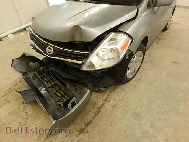 2011 NISSAN VERSA - VIN: 3N1BC1CP0BL506175 - Photo 9