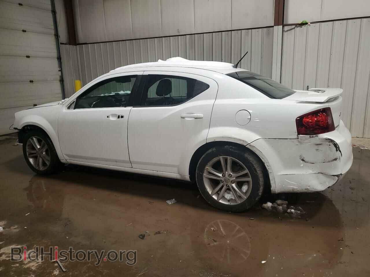 2013 DODGE AVENGER - VIN: 1C3CDZCB5DN602960 - Photo 2