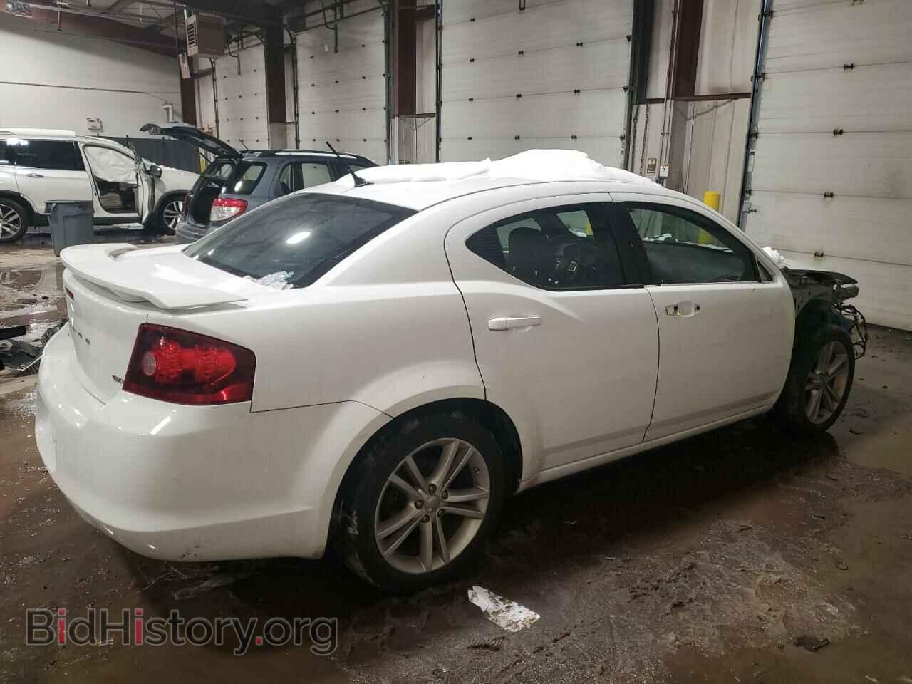 2013 DODGE AVENGER - VIN: 1C3CDZCB5DN602960 - Photo 3