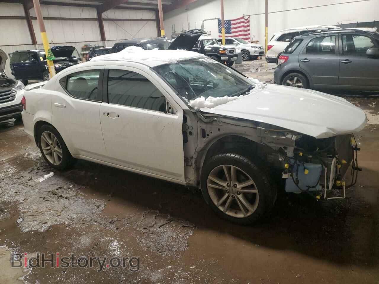 2013 DODGE AVENGER - VIN: 1C3CDZCB5DN602960 - Photo 4