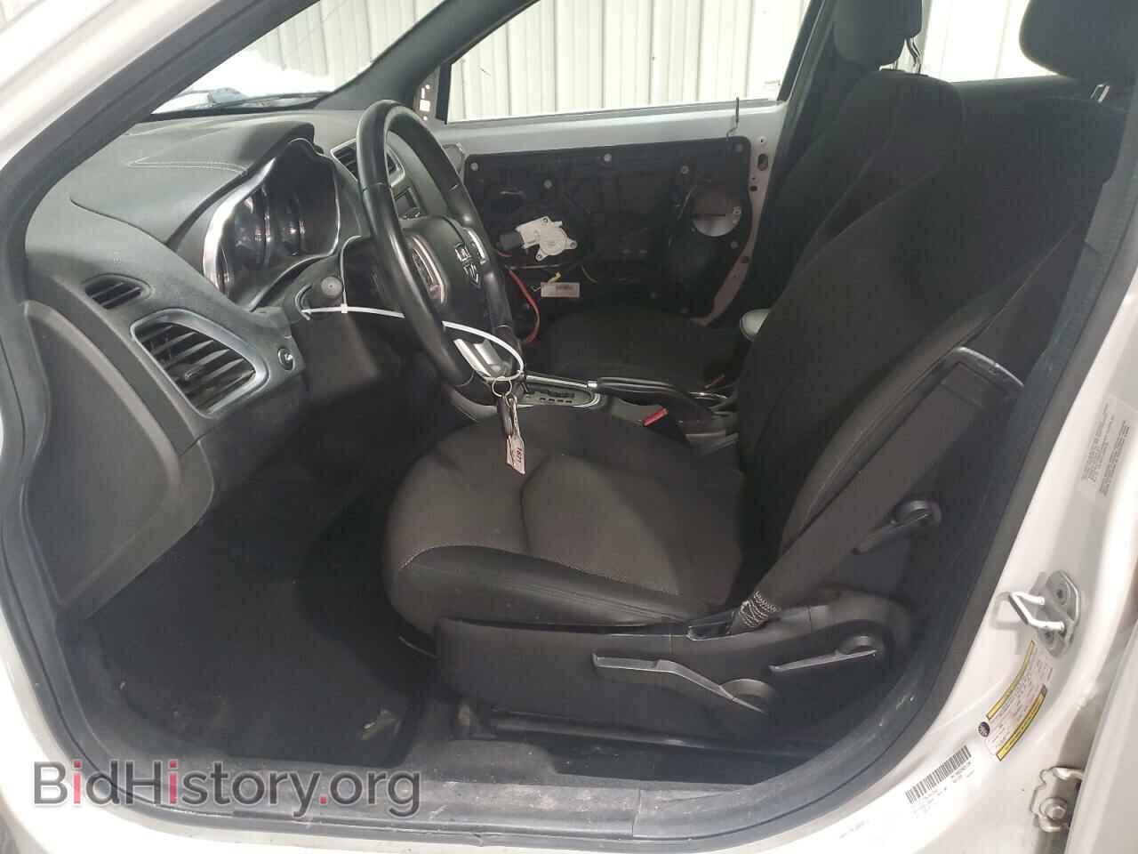 2013 DODGE AVENGER - VIN: 1C3CDZCB5DN602960 - Photo 7