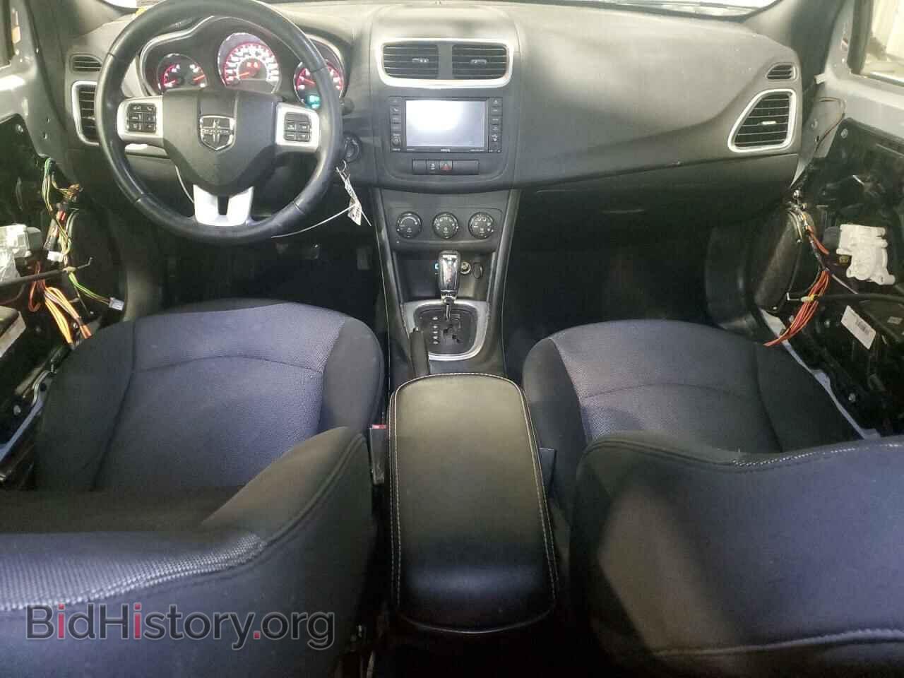 2013 DODGE AVENGER - VIN: 1C3CDZCB5DN602960 - Photo 8