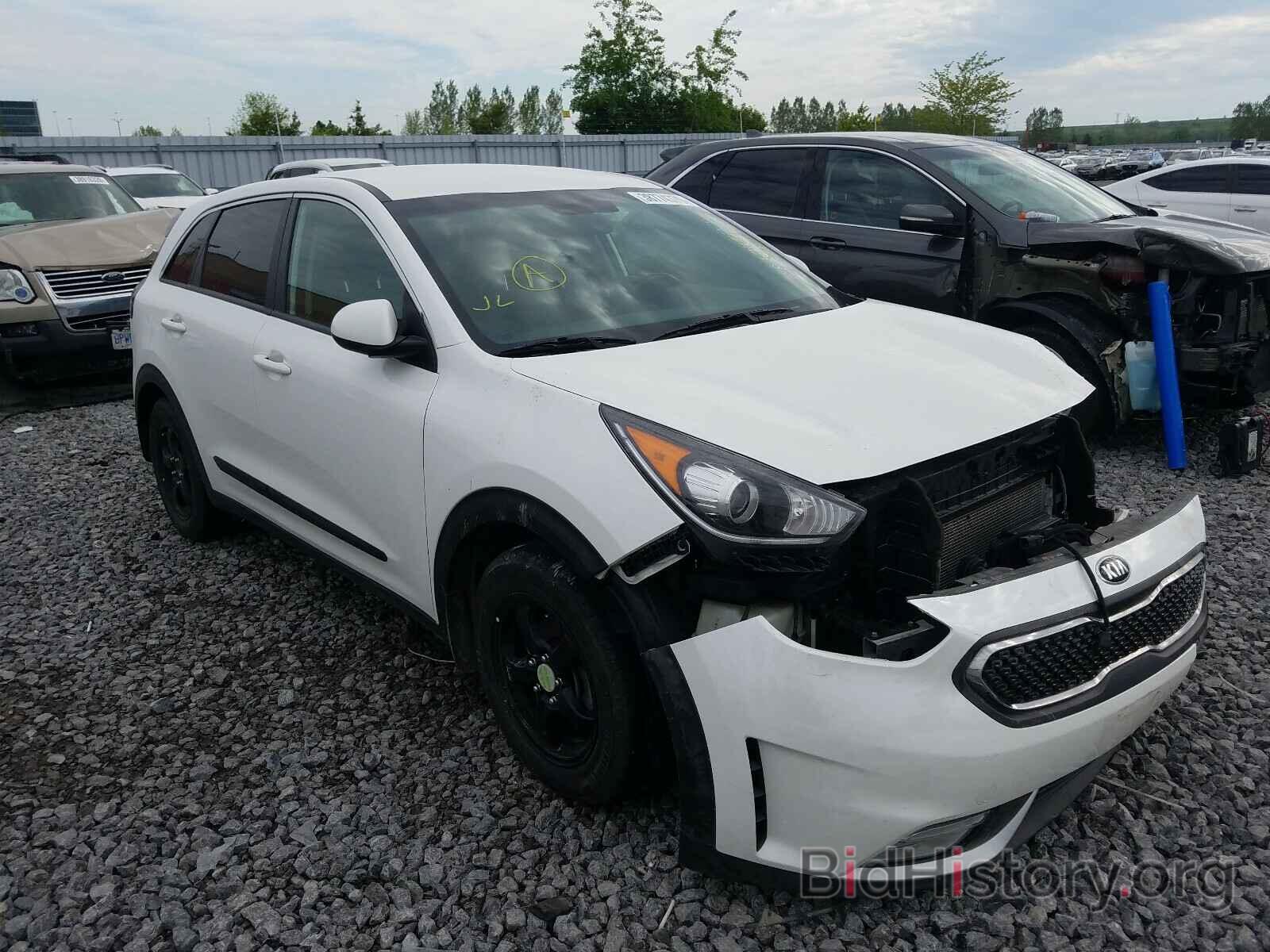 Photo KNDCB3LC5J5131587 - KIA NIRO 2018