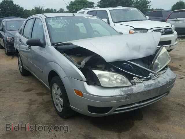 Фотография 1FAFP34N17W197917 - FORD FOCUS 2007