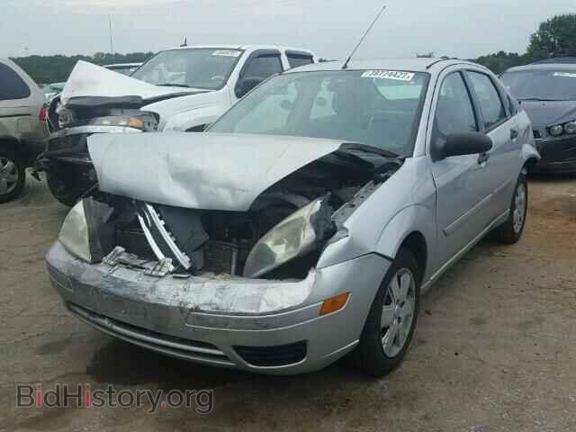 2007 FORD FOCUS - VIN: 1FAFP34N17W197917 - Фото 2