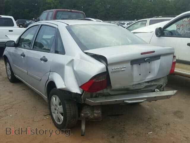 2007 FORD FOCUS - VIN: 1FAFP34N17W197917 - Фото 3