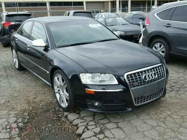 Фотография WAUPN44E47N011476 - AUDI S8 2007