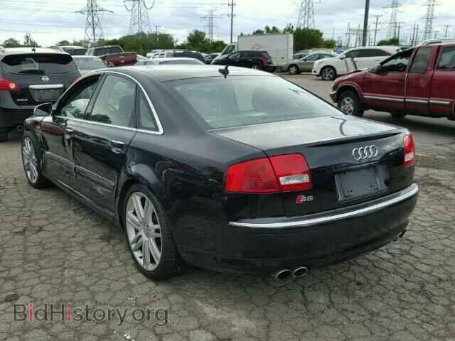 2007 AUDI S8 - VIN: WAUPN44E47N011476 - Фото 3