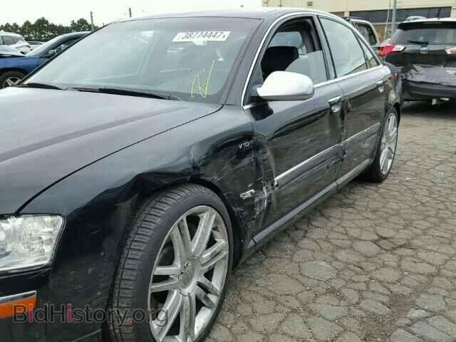 2007 AUDI S8 - VIN: WAUPN44E47N011476 - Фото 9