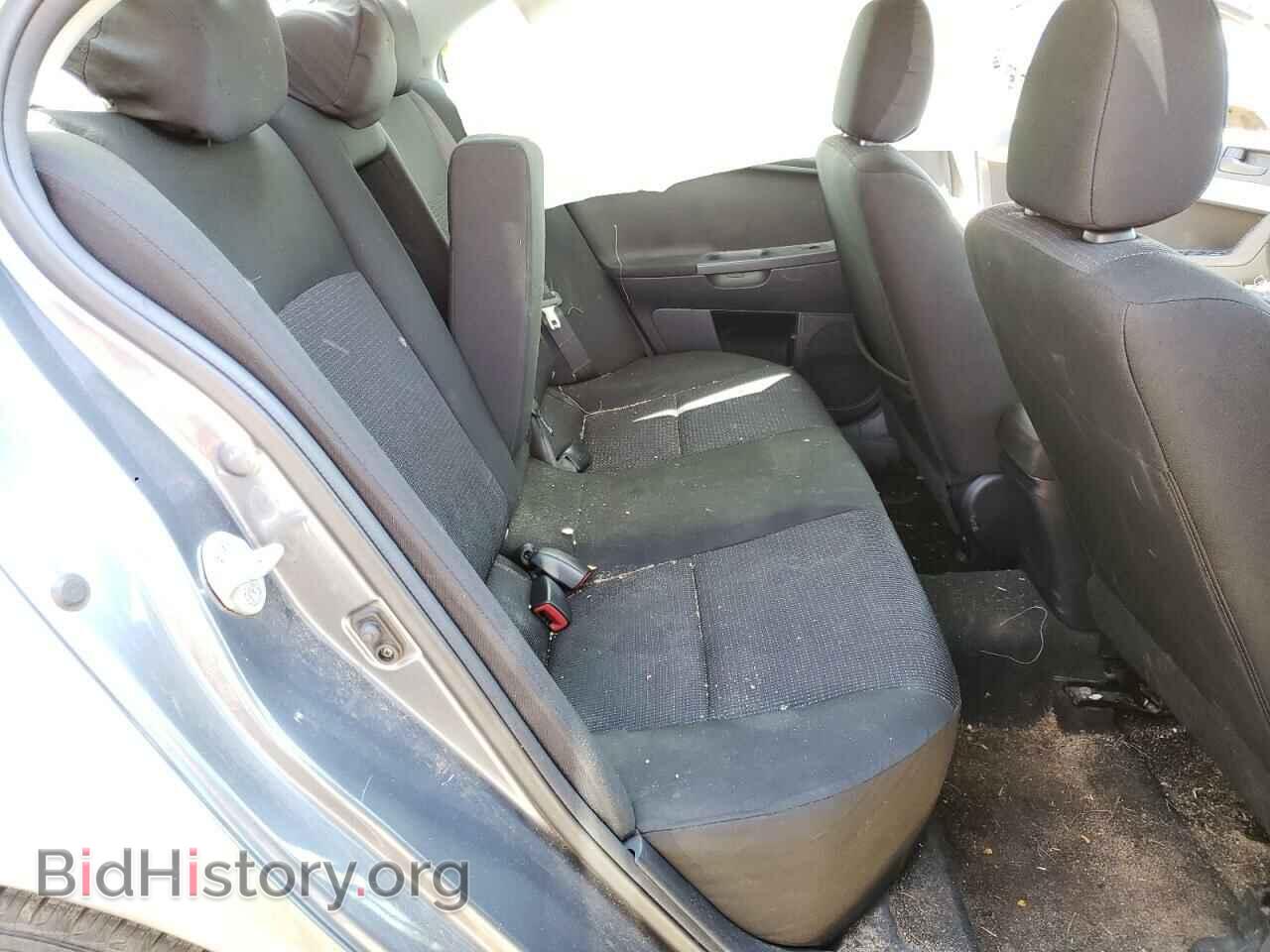 2011 MITSUBISHI LANCER - VIN: JA32U2FU9BU041028 - Фото 6