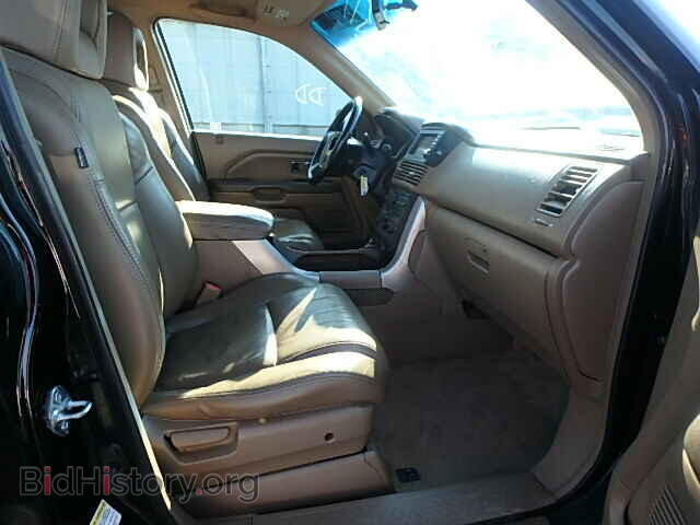 2005 HONDA PILOT - VIN: 2HKYF18725H522261 - Фото 5