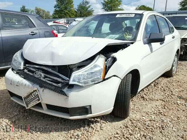 2010 FORD FOCUS - VIN: 1FAHP3EN1AW190495 - Фото 2