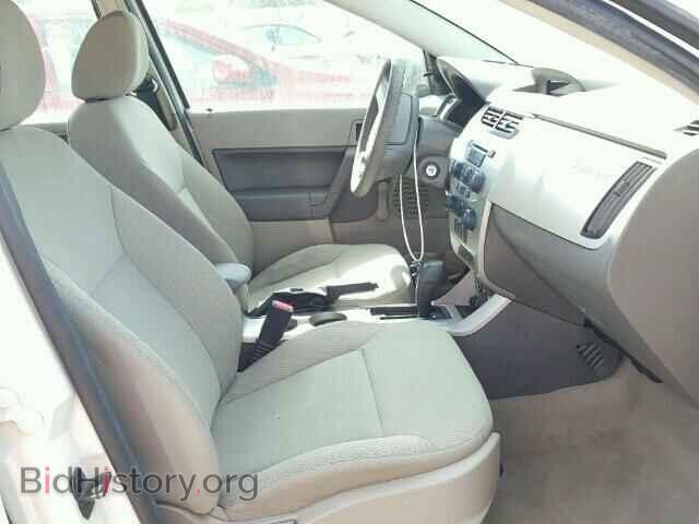 2010 FORD FOCUS - VIN: 1FAHP3EN1AW190495 - Фото 5