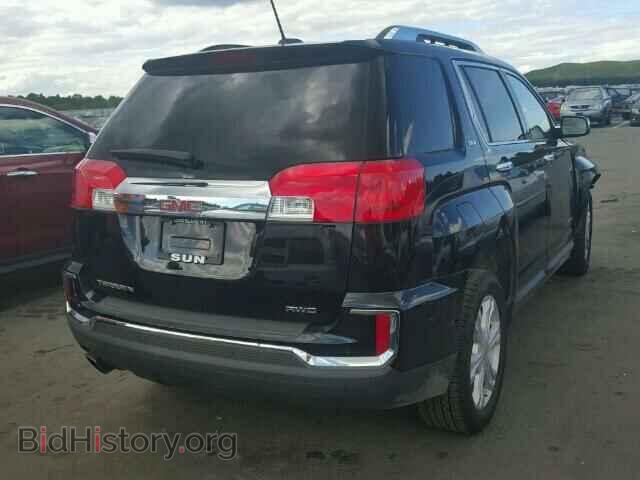 2016 GMC TERRAIN - VIN: 2GKFLUEK2G6168232 - Фото 4