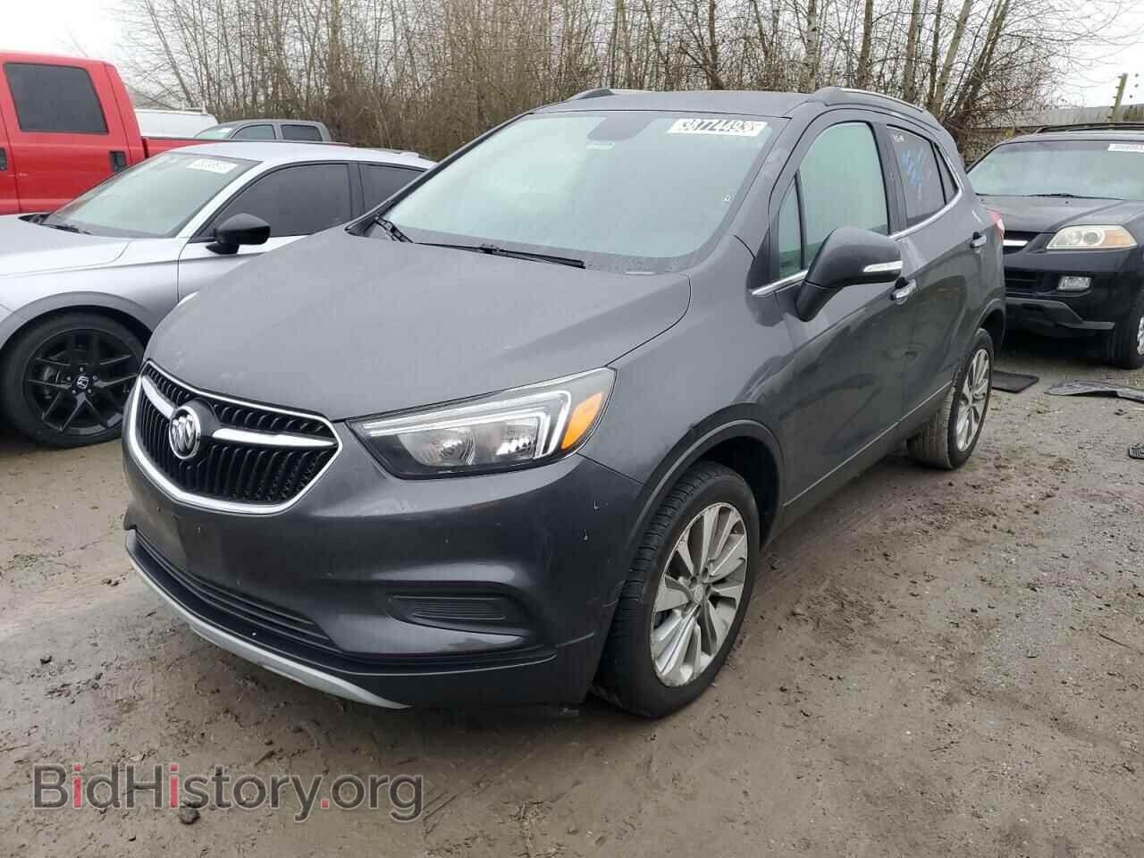 Photo KL4CJASB3HB210343 - BUICK ENCORE 2017