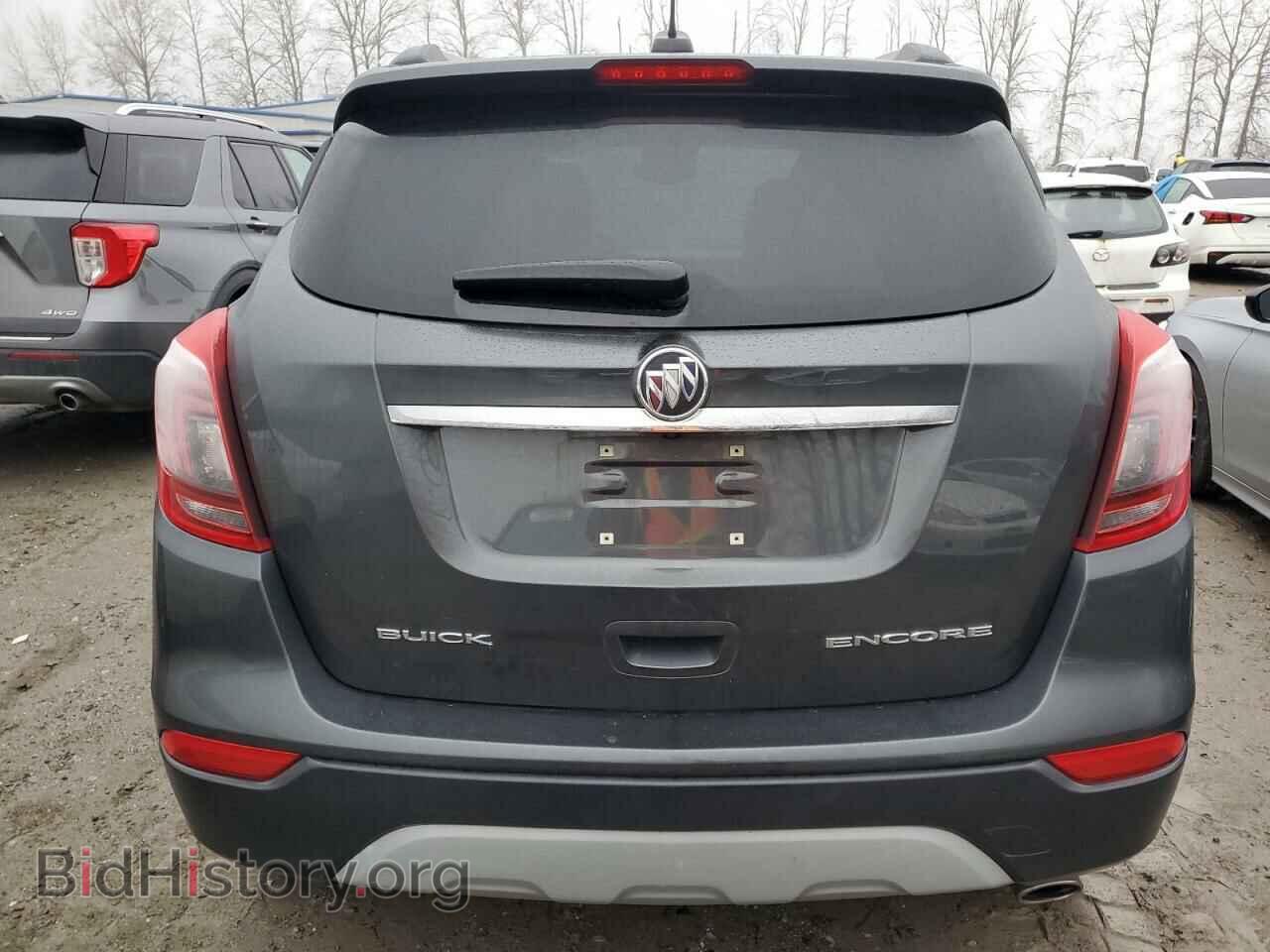 2017 BUICK ENCORE - VIN: KL4CJASB3HB210343 - Фото 6