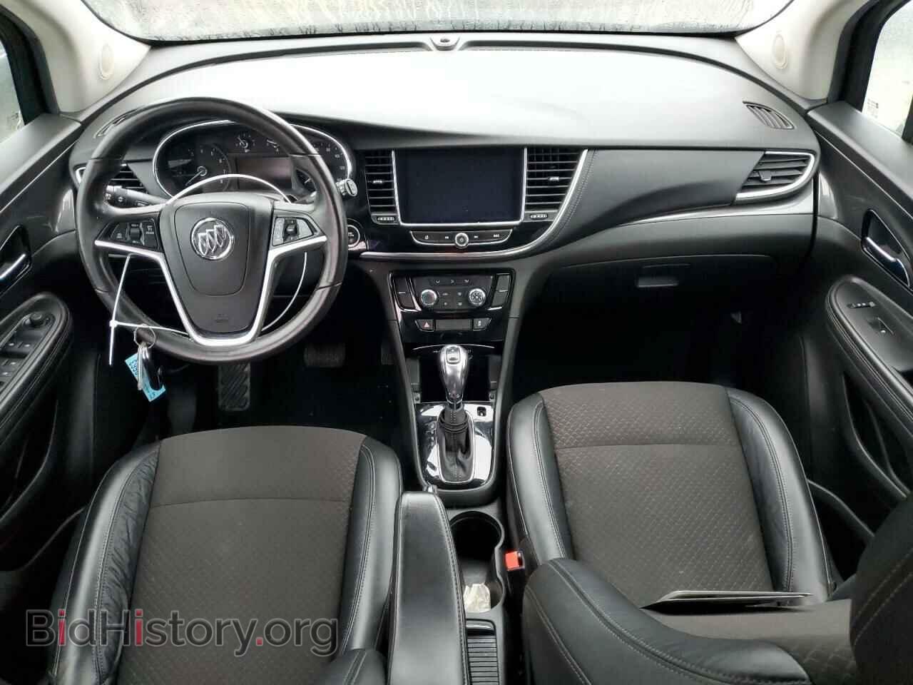 2017 BUICK ENCORE - VIN: KL4CJASB3HB210343 - Фото 8