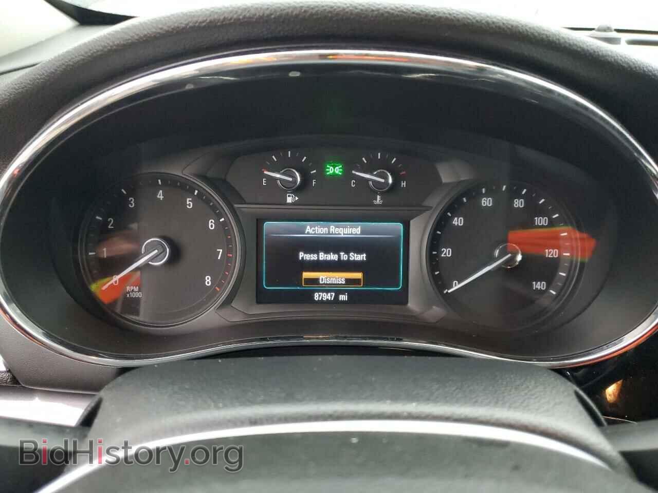 2017 BUICK ENCORE - VIN: KL4CJASB3HB210343 - Фото 9