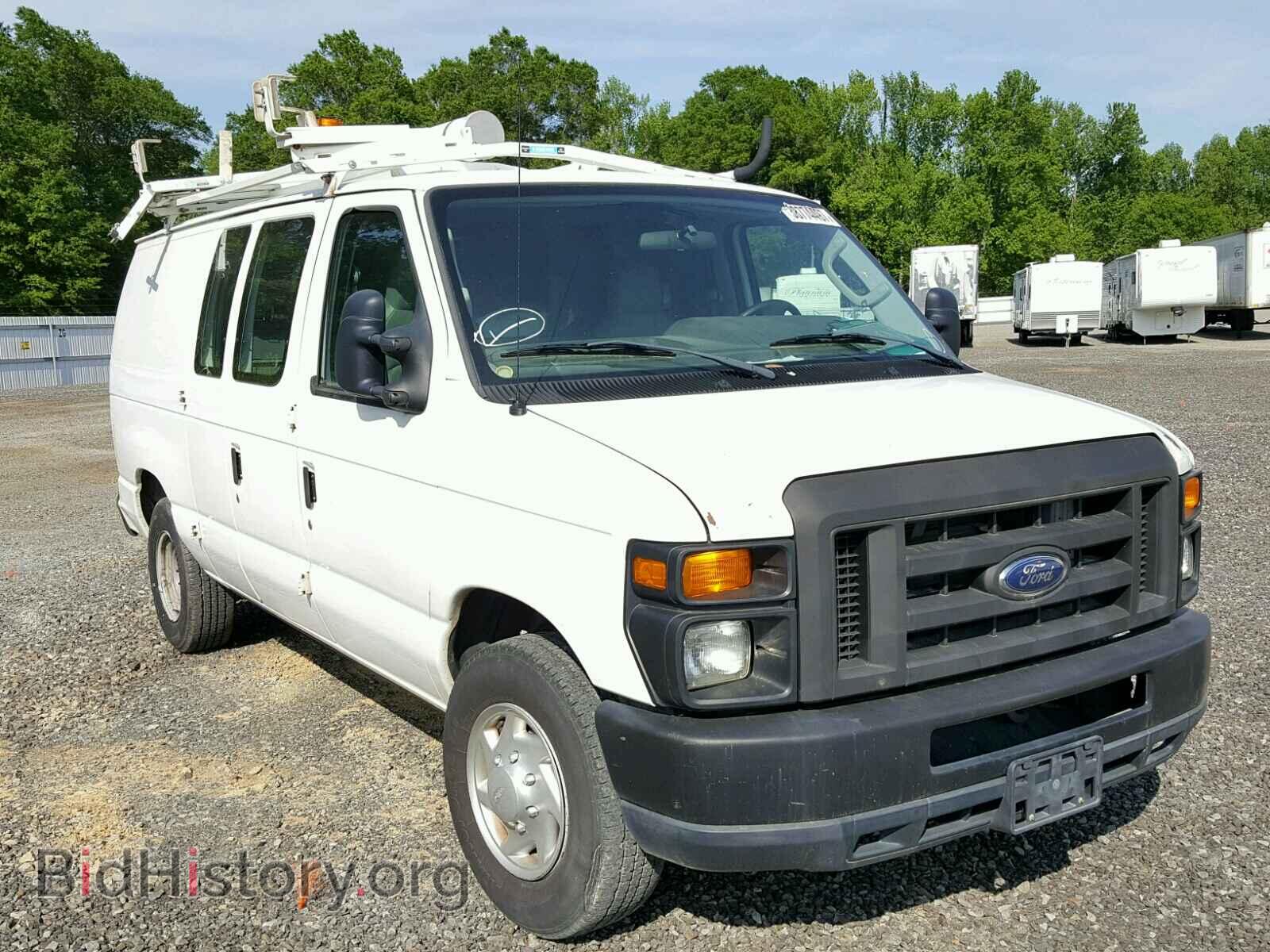 Фотография 1FTNE2EL3BDB09778 - FORD ECONOLINE 2011