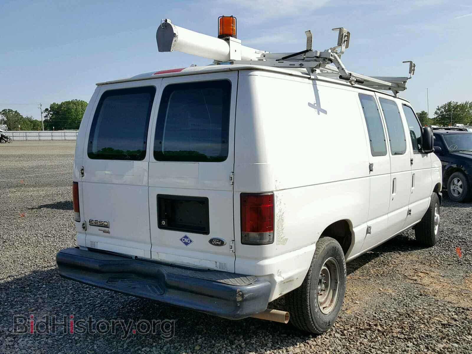 2011 FORD ECONOLINE - VIN: 1FTNE2EL3BDB09778 - Фото 4
