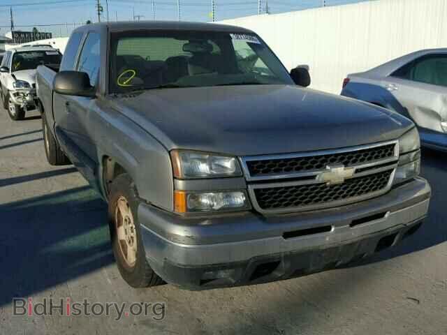 Фотография 1GCEC19V16Z225551 - CHEVROLET SILVERADO 2006