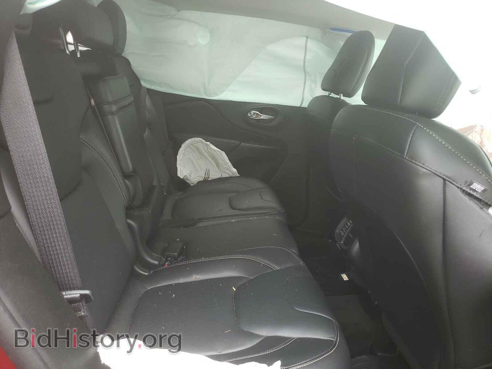 2016 JEEP CHEROKEE - VIN: 1C4PJMDB3GW282995 - Photo 6