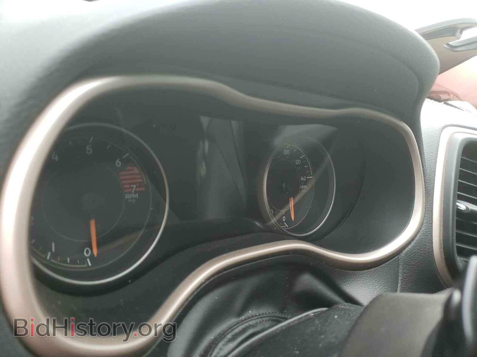2016 JEEP CHEROKEE - VIN: 1C4PJMDB3GW282995 - Photo 8