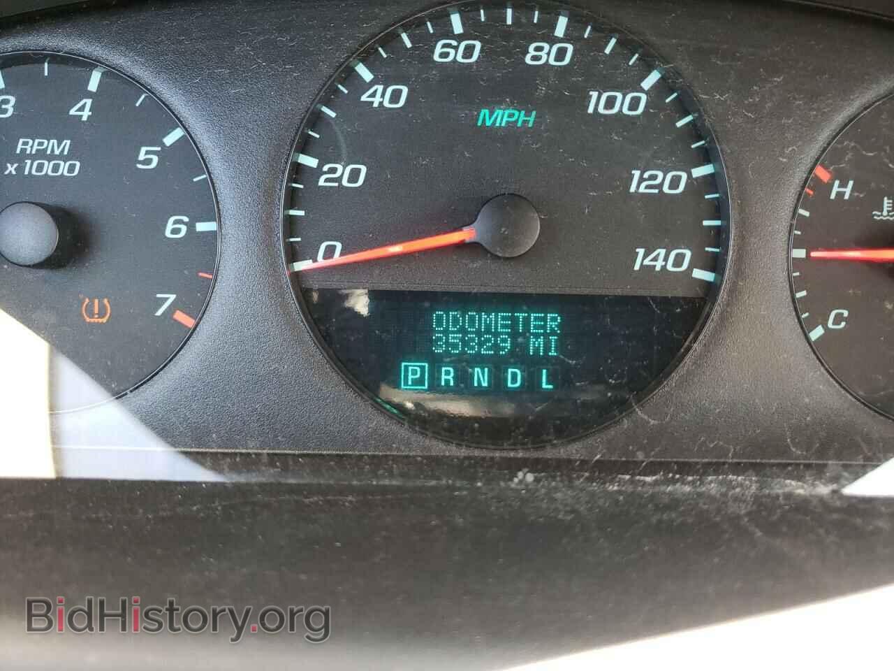 2014 CHEVROLET IMPALA - VIN: 2G1WA5E36E1168172 - Фото 8