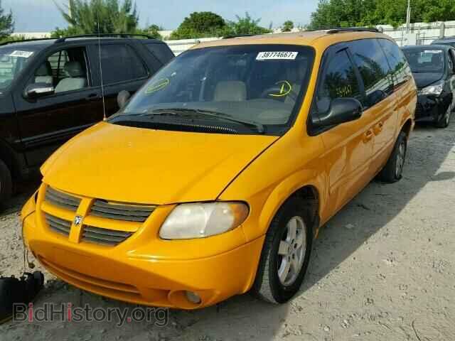 2006 DODGE CARAVAN - VIN: 2D8GP44L36R834477 - Фото 2