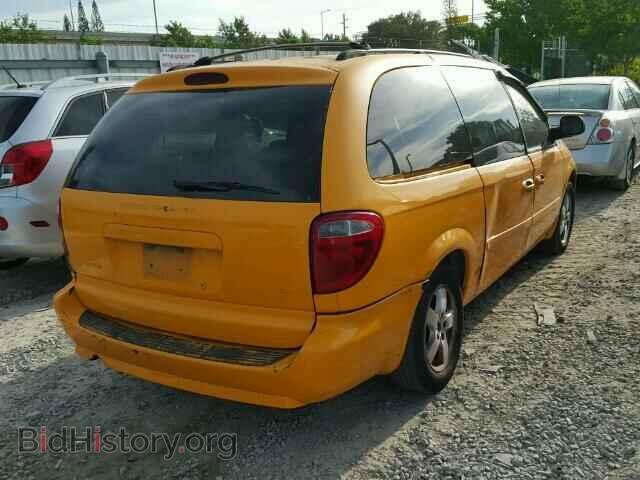 2006 DODGE CARAVAN - VIN: 2D8GP44L36R834477 - Фото 4