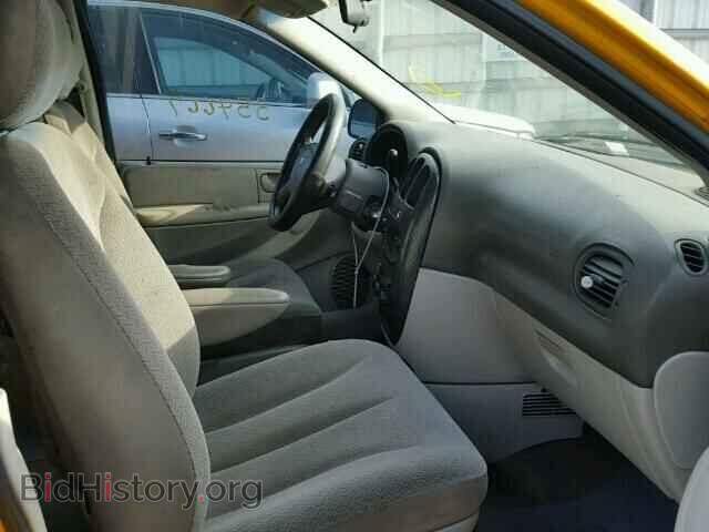 2006 DODGE CARAVAN - VIN: 2D8GP44L36R834477 - Фото 5
