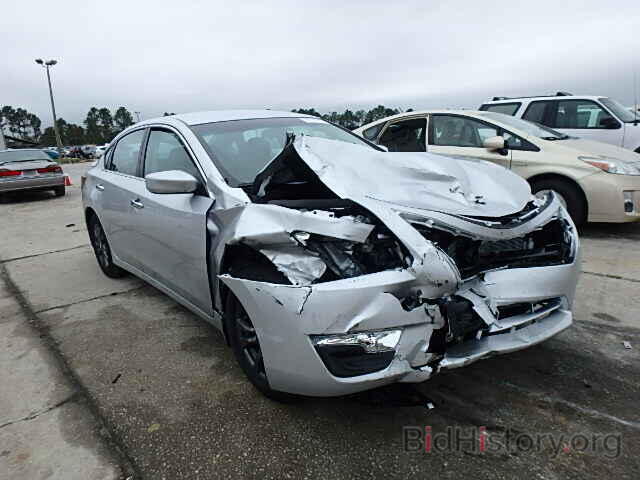 Photo 1N4AL3AP3FC592869 - NISSAN ALTIMA 2015