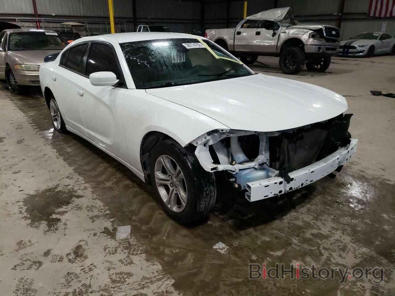 Photo 2C3CDXBG0HH503494 - DODGE CHARGER 2017