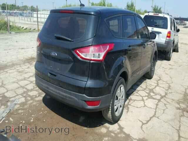2013 FORD ESCAPE - VIN: 1FMCU0F74DUC84829 - Фото 4