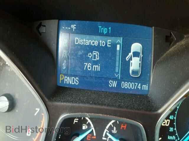 2013 FORD ESCAPE - VIN: 1FMCU0F74DUC84829 - Фото 8