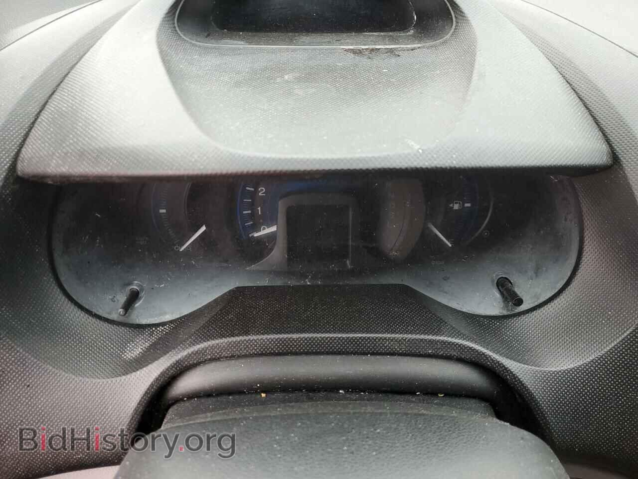 2012 HONDA INSIGHT - VIN: JHMZE2H57CS003604 - Фото 9