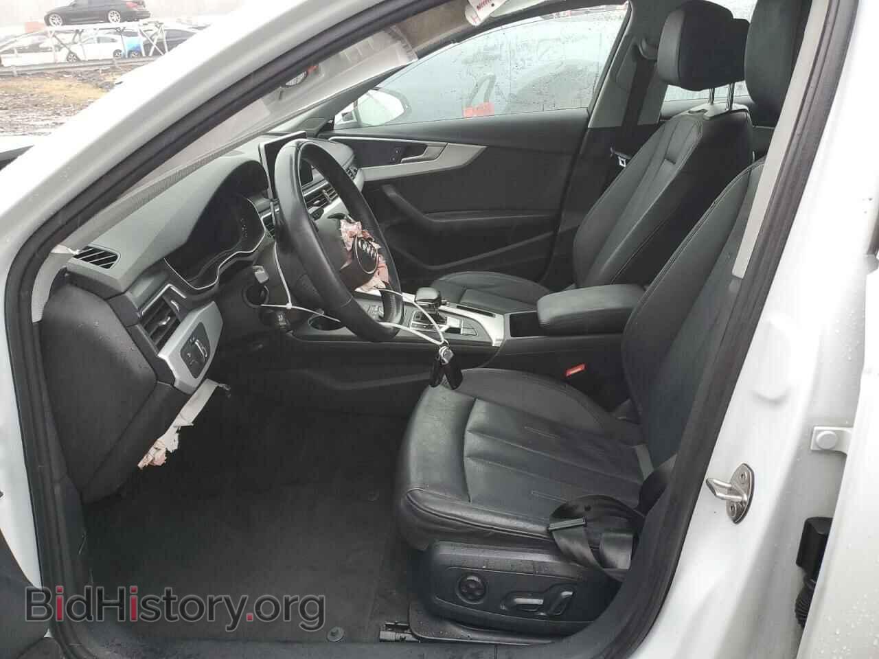 2018 AUDI A4 - VIN: WAUENAF44JA180941 - Фото 7