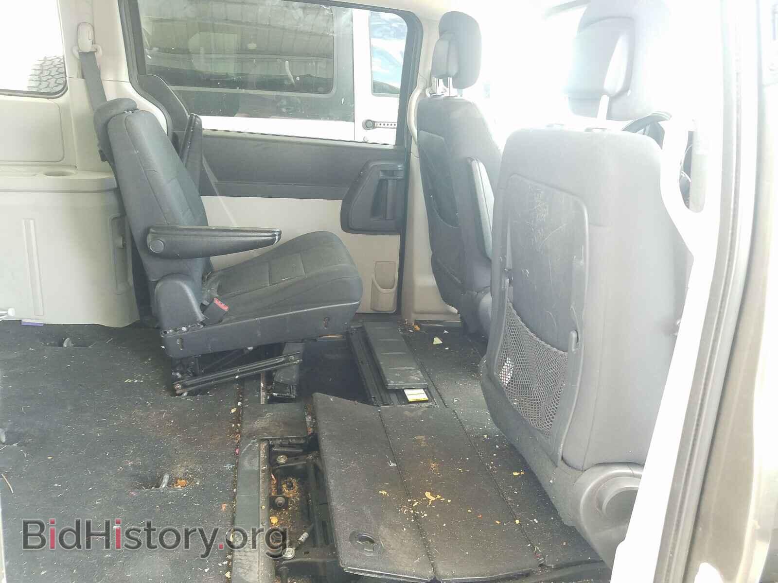 2010 DODGE CARAVAN - VIN: 2D4RN4DE1AR377260 - Фото 6
