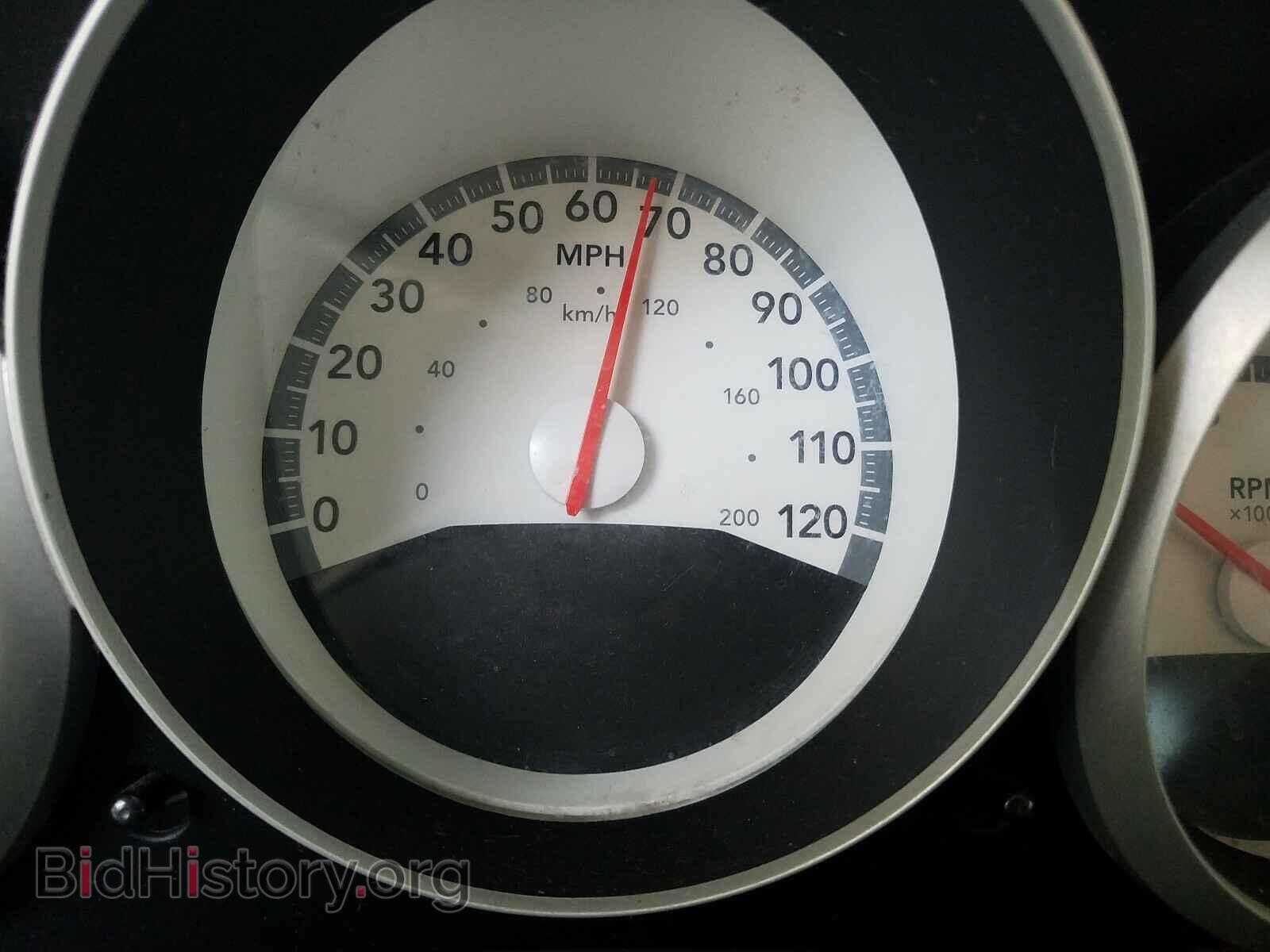2010 DODGE CARAVAN - VIN: 2D4RN4DE1AR377260 - Фото 8