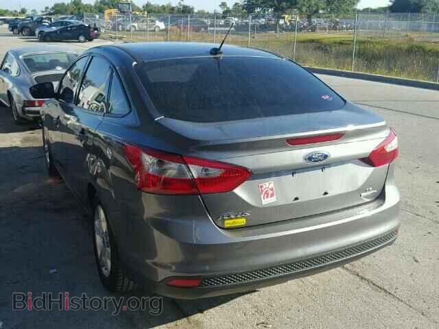 2013 FORD FOCUS - VIN: 1FADP3F22DL317747 - Photo 3