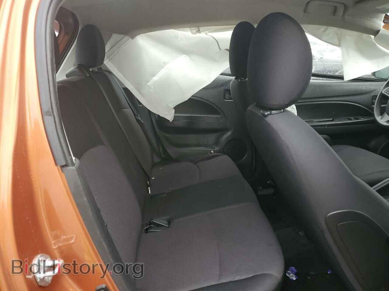 2020 MITSUBISHI MIRAGE - VIN: ML32A3HJ5LH006535 - Фото 10