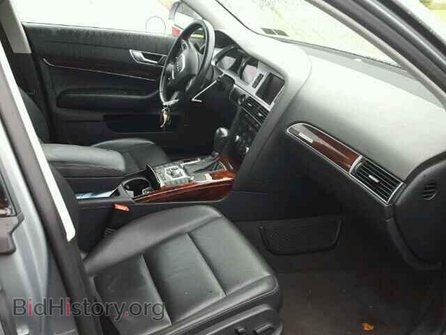 2011 AUDI A6 - VIN: WAUKGAFB8BN055530 - Фото 5
