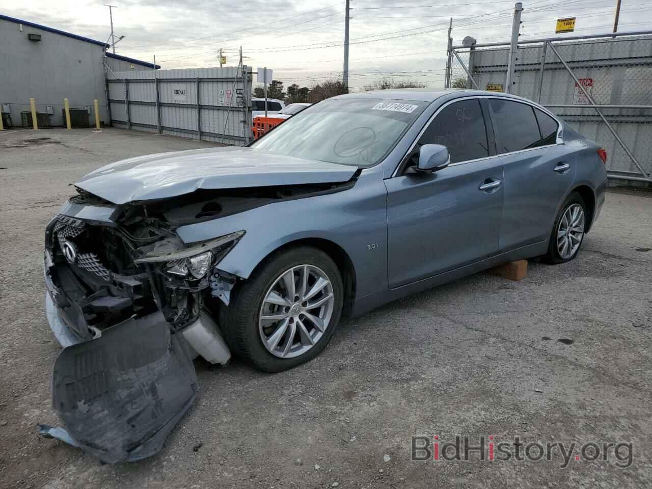 Photo JN1EV7AP4HM739164 - INFINITI Q50 2017