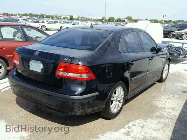 2006 SAAB 9 3 - VIN: YS3FD45Y961136496 - Фото 4