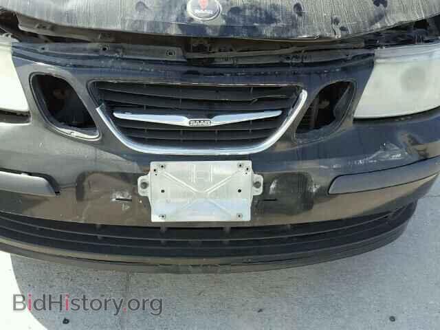 2006 SAAB 9 3 - VIN: YS3FD45Y961136496 - Фото 9