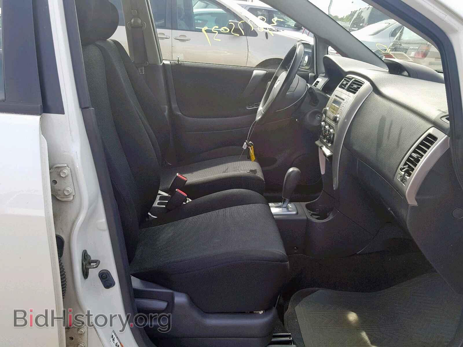 2006 SUZUKI AERIO - VIN: JS2RD62H165350207 - Фото 5